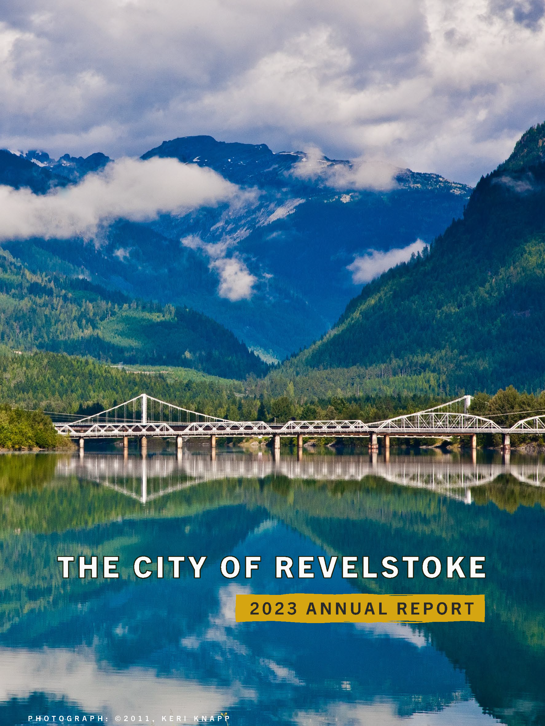 2023 City of Revelstoke Annual Report (PDF)