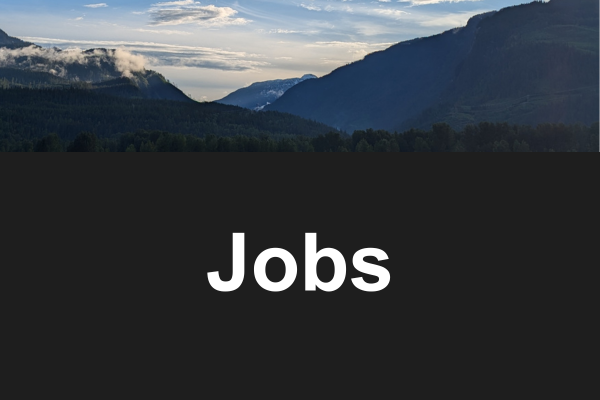 Employment Opportunities Page