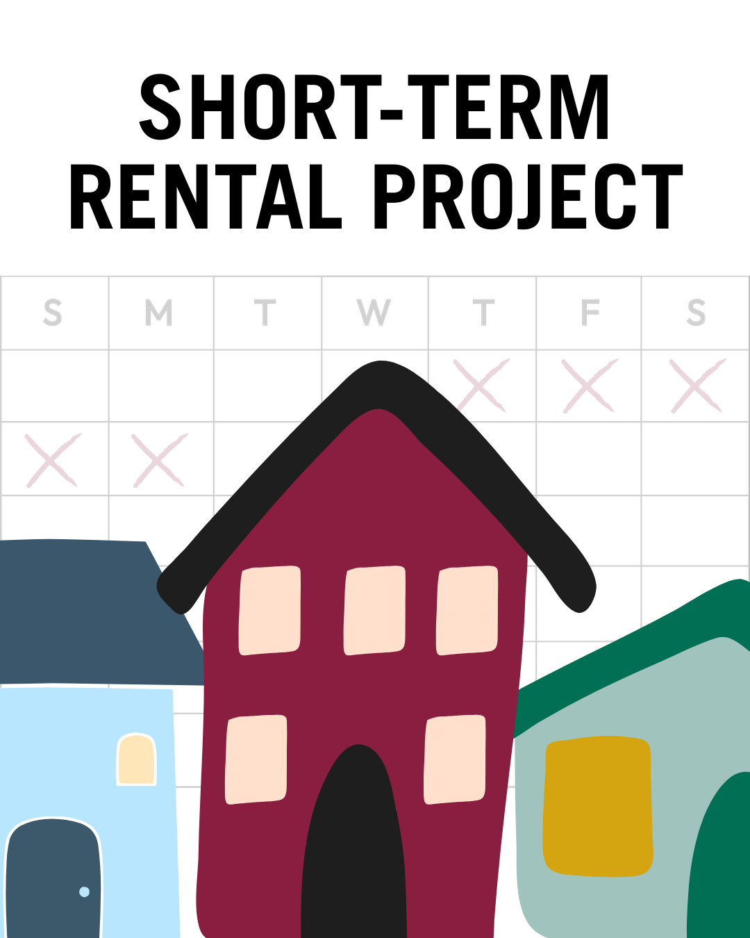 Short Term Rental Project